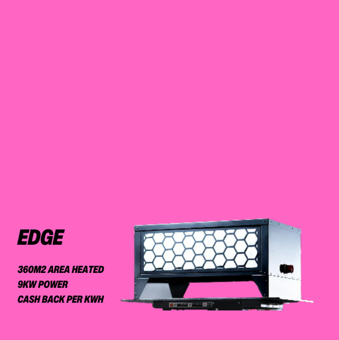Edge Heater/Miner